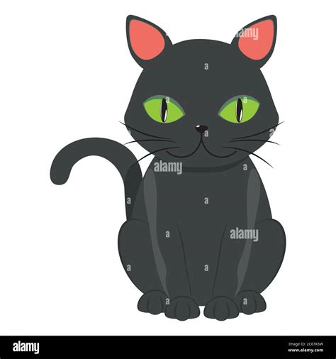 Black Cat Eyes Cartoon - Cat eyes free vector cat eyes cartoon symbol cute icon animal sketch ...