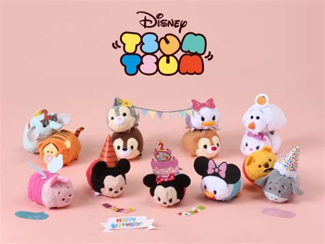 Disney Japan Tsum Tsum Photo Contest | My Tsum Tsum