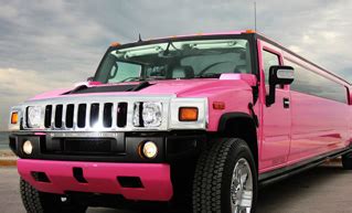 Leicester Limousines Pink Hummer Limo Hire | Pink Hummer Limo Hire Leicester
