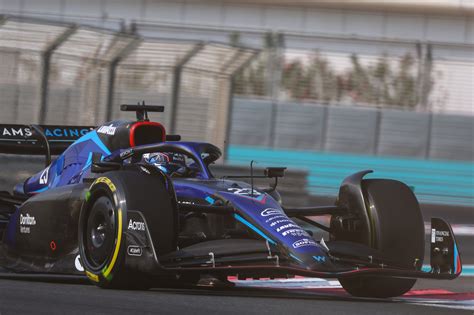 Williams announces 2023 F1 launch date - Speedcafe.com