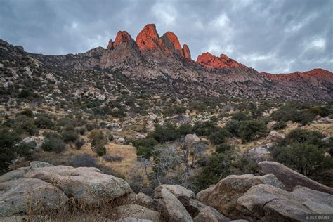 Organ Mountains Sunrise | Organ Mountains, New Mexico | Mountain ...