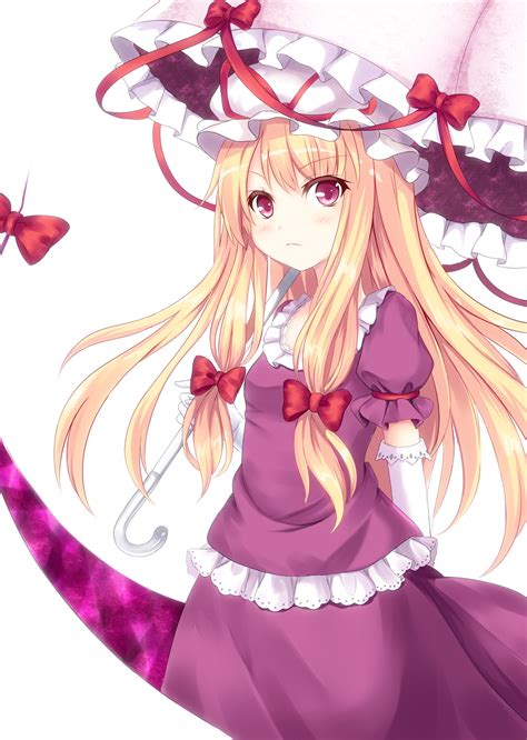 Touhou - touhou Photo (32274862) - Fanpop