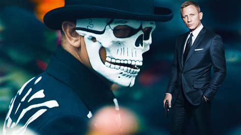 Download James Bond Daniel Craig Movie Spectre HD Wallpaper