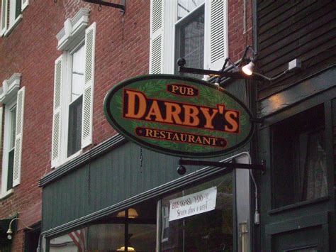 Darby's Restaurant-Belfast, Maine Breaskfast, Lunch or Dinner are all fabulous. We checked it ...