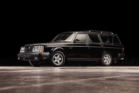 1983 Volvo 240 Turbo Wagon 4-Speed for sale on BaT Auctions - sold for ...