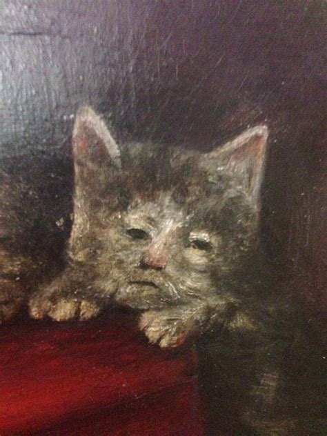 15 Ugly Renaissance Paintings Of Cats