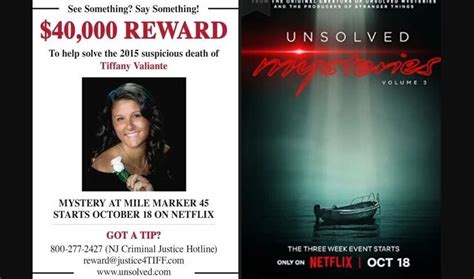 South Jersey Girl's Death Focus of Netflix's Unsolved Mysteries