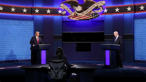 Fact-checking Trump and Biden during 2nd 2020 presidential debate ...