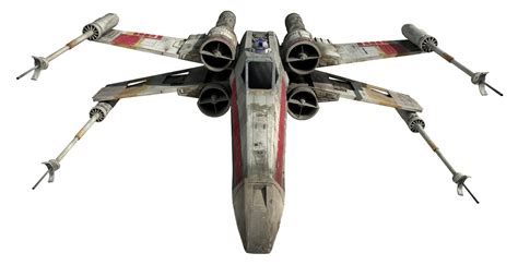 The T-65B "X-Wing" Multi-Role Starfighter | Star Wars RPG: The Jedi Search | Obsidian Portal