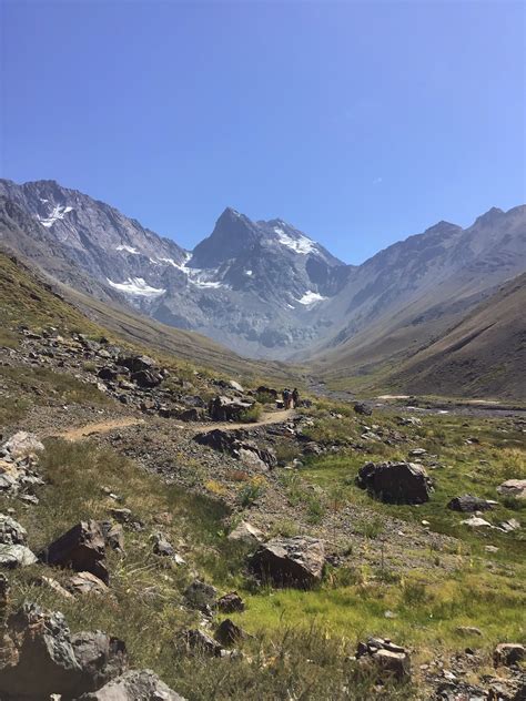 Hiking trip to Cajón del Maipo in Santiago, Chile. May, Spring 20’ Beautiful Places To Travel ...