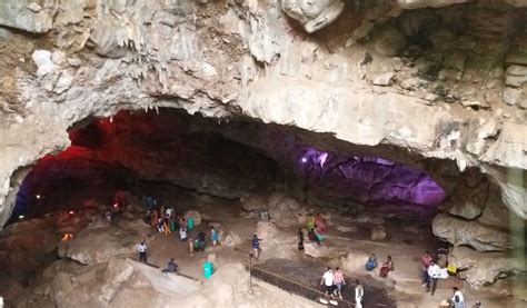 Why Borra caves are famous for - WildIndiaTravels