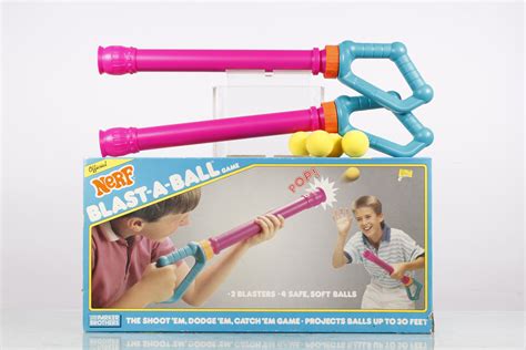 Lot - Nerf Blast-A-Ball