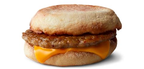 Ranking McDonald's Best Breakfast Sandwiches