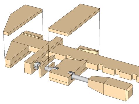 Woodwork Woodwork Clamps Homemade PDF Plans