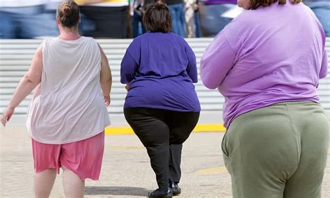 Obesity in Women: Symptoms, Causes and Treatment | Healthtian