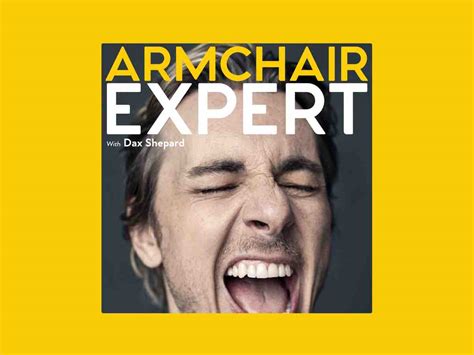 Dax Shepard's 'Armchair Expert' podcast is leaving Apple Podcasts | iMore