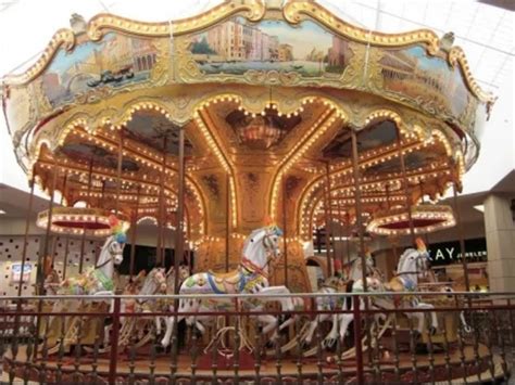 Carousel - Rides USA