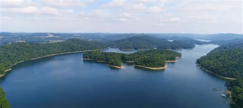 Best Boating Lakes in Tennessee: 5 Great Spots - Pontooners