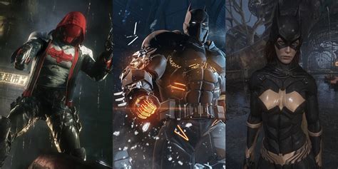 Total 71+ imagen batman arkham knight best dlc - Abzlocal.mx