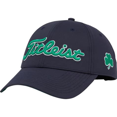 Titleist Players Performance Shamrock Golf Hat - Carl's Golfland