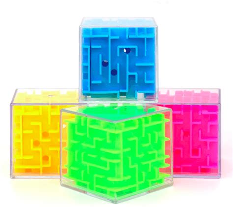 3D Cube Puzzle Hand Game – Wonder Gears 3D Puzzle