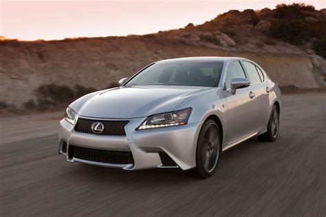 Same Car, Less Money: The 2015 Lexus GS 350 F SPORT