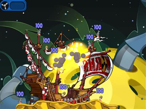 Worms armageddon weapons unlock - hrommar