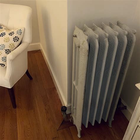 bedroom radiator - Laurel Home