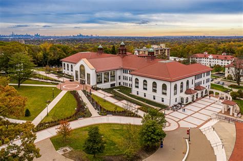 Montclair State University - Study New Jersey