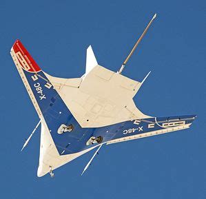 NASA has demonstrated a manufacturing breakthrough that will allow hybrid wing aircraft to be ...