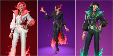 Fortnite: Chapter 5 Season 1 Battle Pass Skins