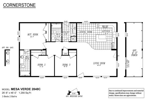 Verde Floor Plan - floorplans.click