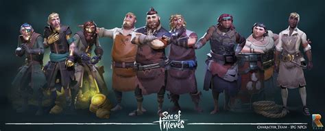 Coolest Sea Of Thieves Outfits