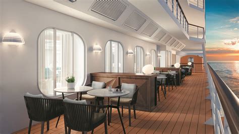 Inside the new Regent Seven Seas Splendor - Cruise Passenger