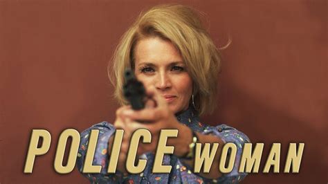 Police Woman - NBC Series