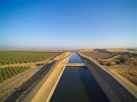 Nuts Getting a Bad Rap for Sinking the California Aqueduct - Valley Ag Voice