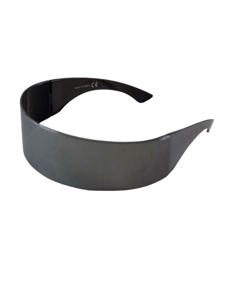 Code Breaker Visor – iHeartRaves