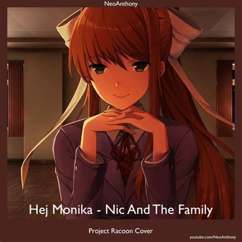 Stream Nic and the Family - Hej Monika (Project Racoon Cover) [PewDiePie Meme] by NeoAnthony ...