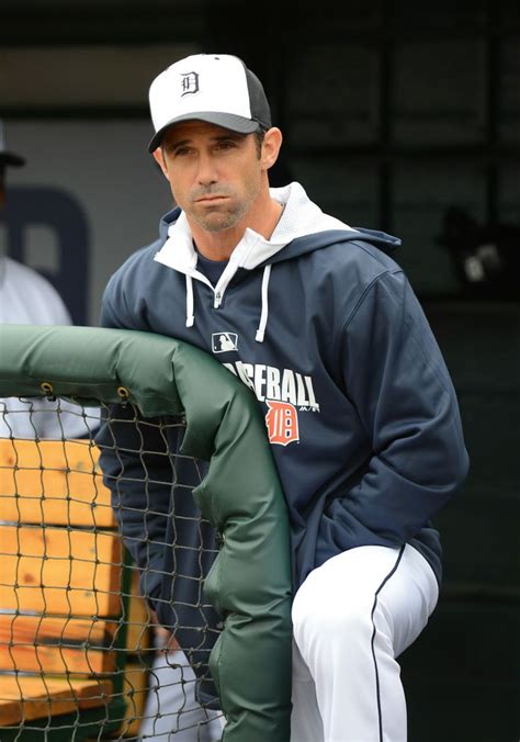 Brad Ausmus; Detroit Tigers manager | Yes, please!! | Pinterest