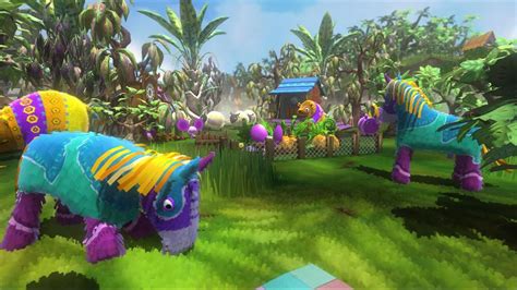 Viva Pinata Review - Gaming Nexus