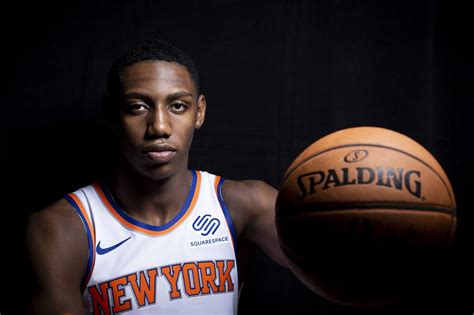 New York Knicks: RJ Barrett faces uphill climb as rookie