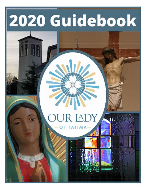 Our Lady of Fatima Parish - Guidebook Publishing