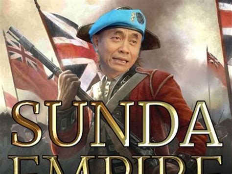 49+ Lord Rangga Sunda Empire Meme