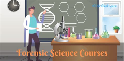 Forensic Science Courses - Eligibility Criteria, Syllabus, Salary, Career.