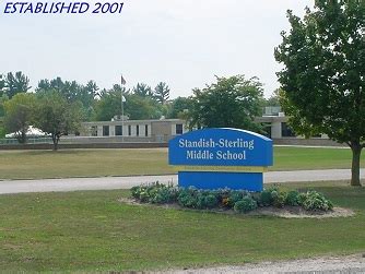 Home - Standish-Sterling Community School District