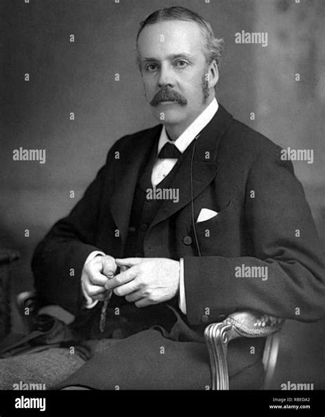 Arthur balfour prime minister hi-res stock photography and images - Alamy