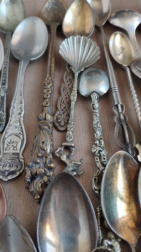 Antique Spoons: Identification, Types & Value Guide (2023)