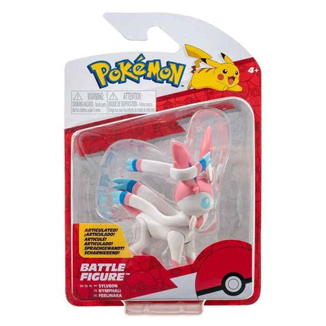 Pokemon Battle Figure Sylveon