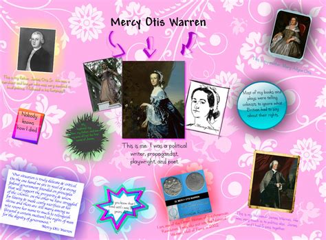 From Mercy Otis Warren Quotes. QuotesGram