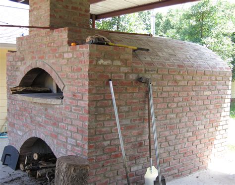 Texas Oven Co. Bake Bread in a Wood-fired Oven - Texas Oven Co.